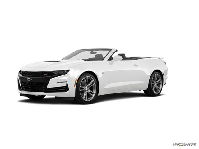 2019 Chevrolet Camaro