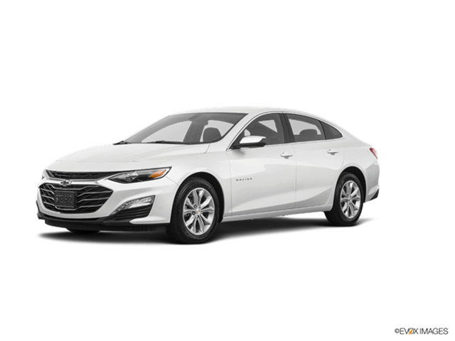 2020 Chevrolet Malibu