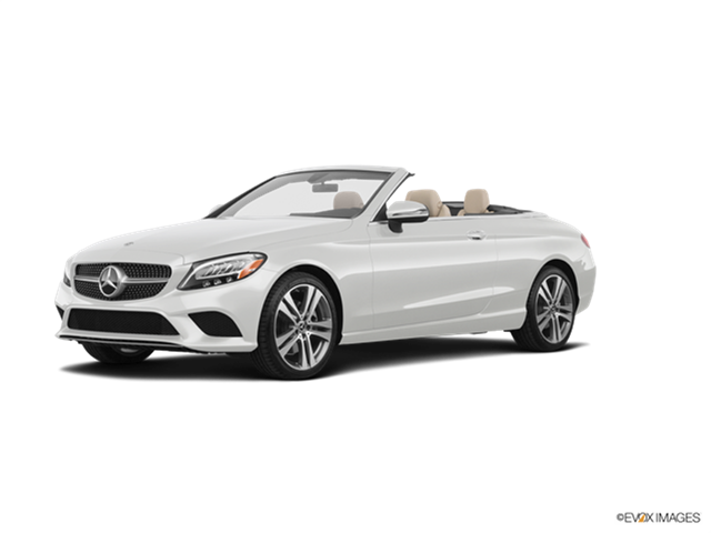 2019 Mercedes-Benz C-Class