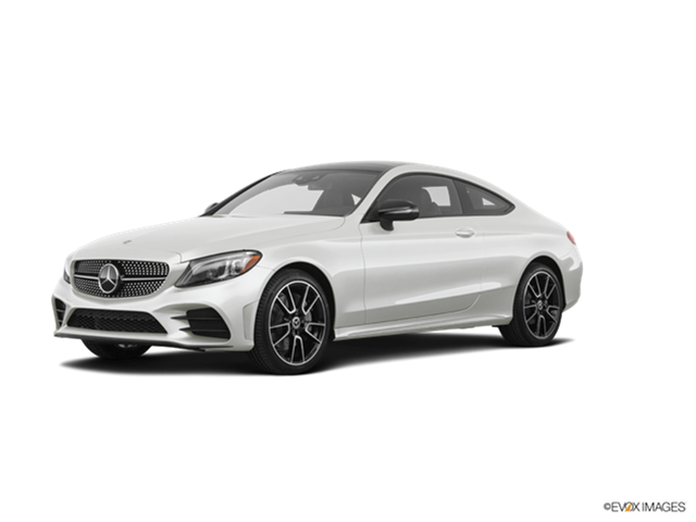 2019 Mercedes-Benz C-Class
