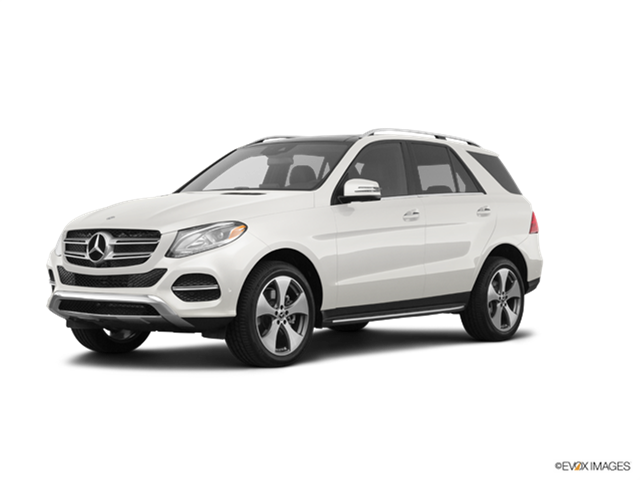 2019 Mercedes-Benz GLE