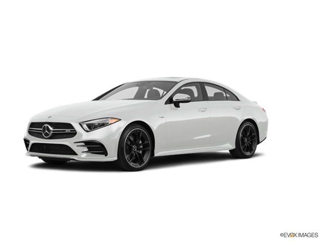 2019 Mercedes-Benz Mercedes-AMG CLS