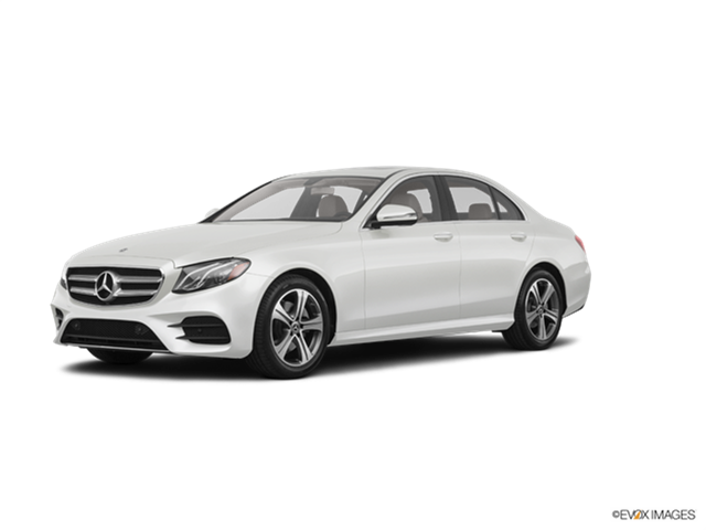 2019 Mercedes-Benz E-Class