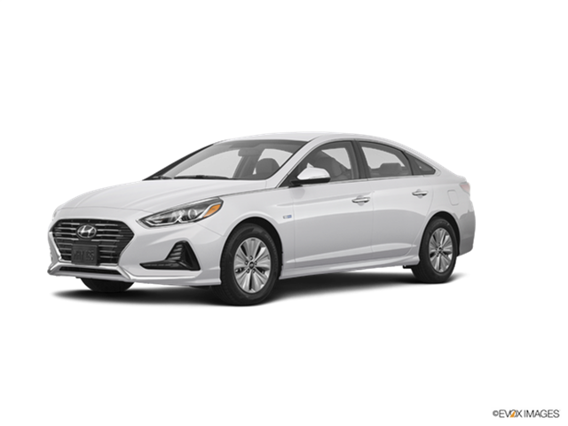 2018 Hyundai Sonata Hybrid