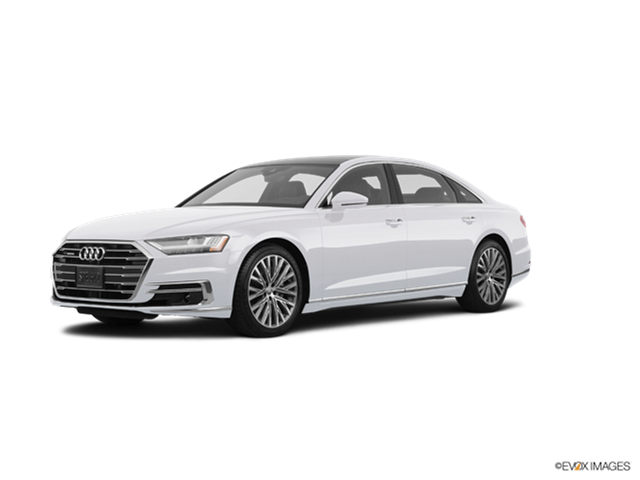 2019 Audi A8