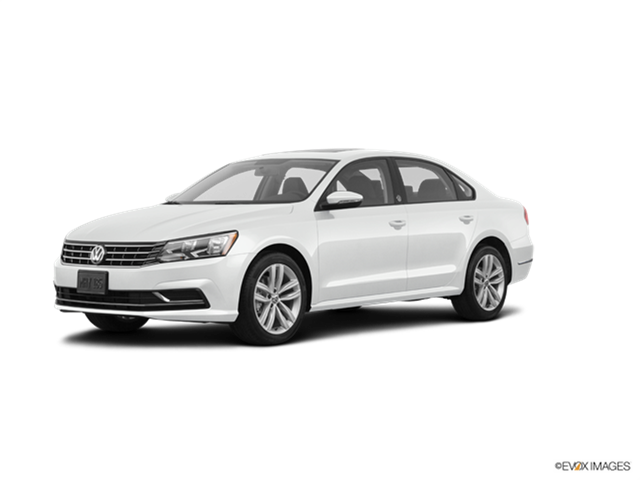 2019 Volkswagen Passat