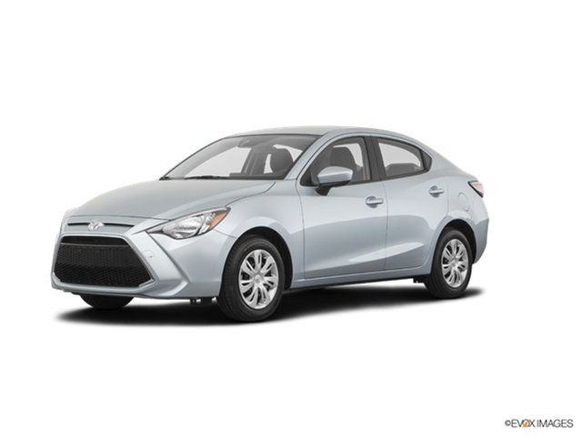 2020 Toyota Yaris