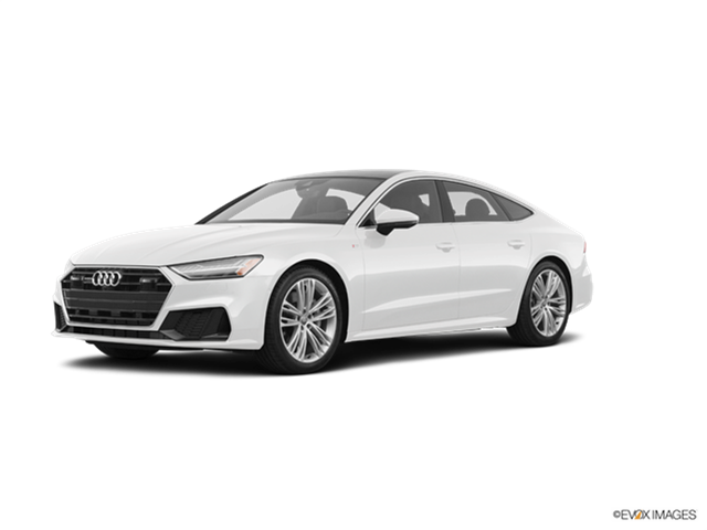 2019 Audi A7