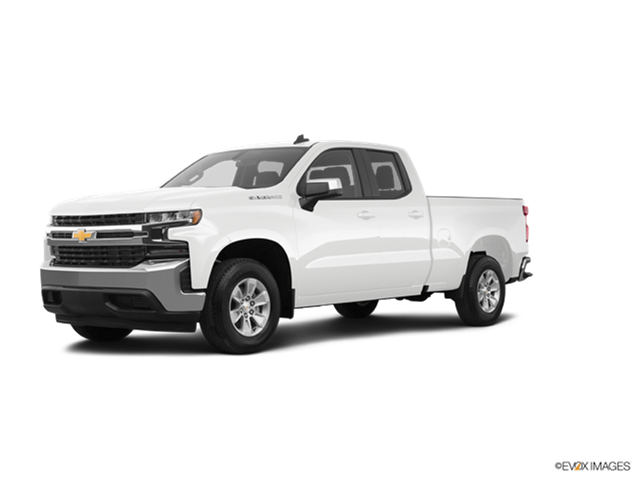 2019 Chevrolet Silverado 1500 Double Cab