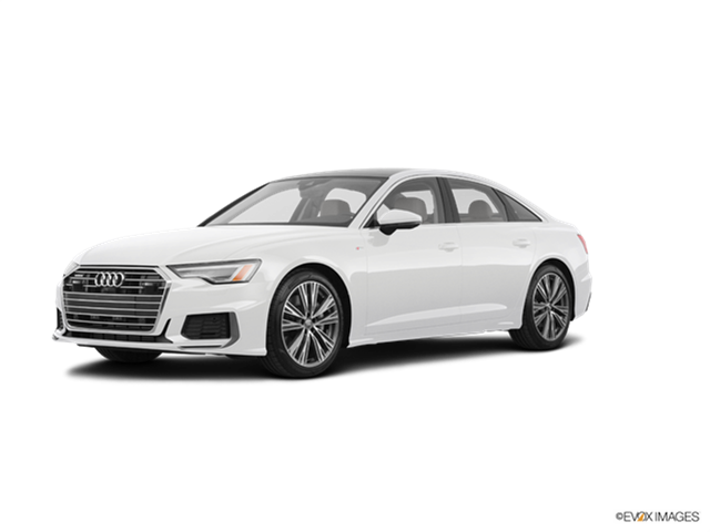 2019 Audi A6