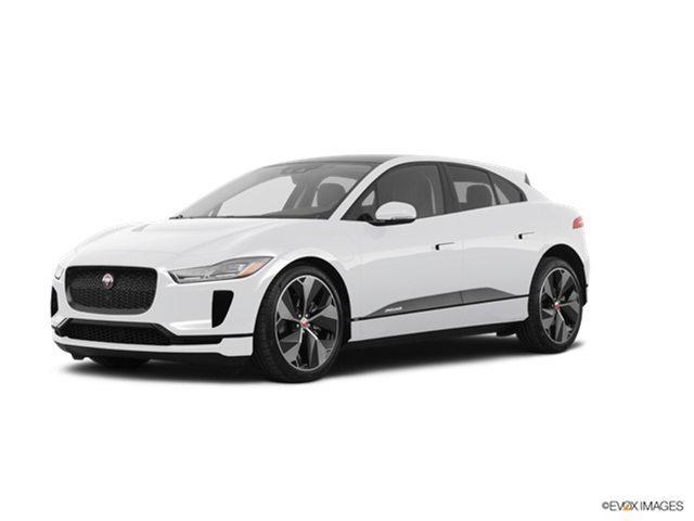 2019 Jaguar I-PACE