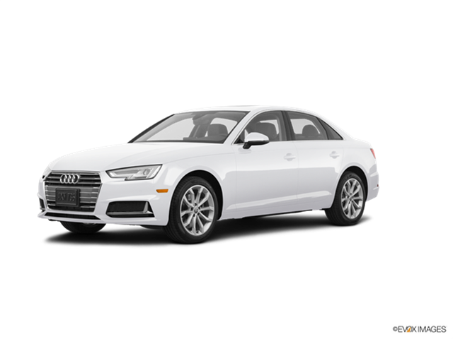 2019 Audi A4