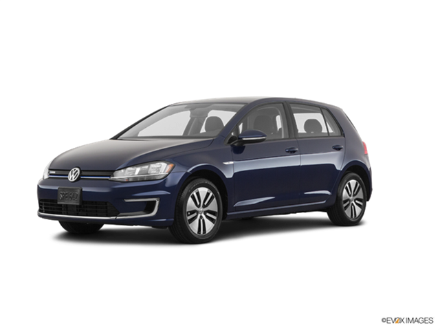 2019 Volkswagen e-Golf