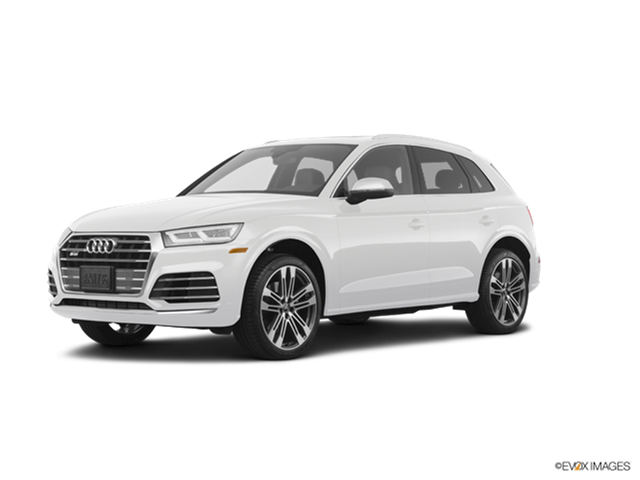 2019 Audi SQ5
