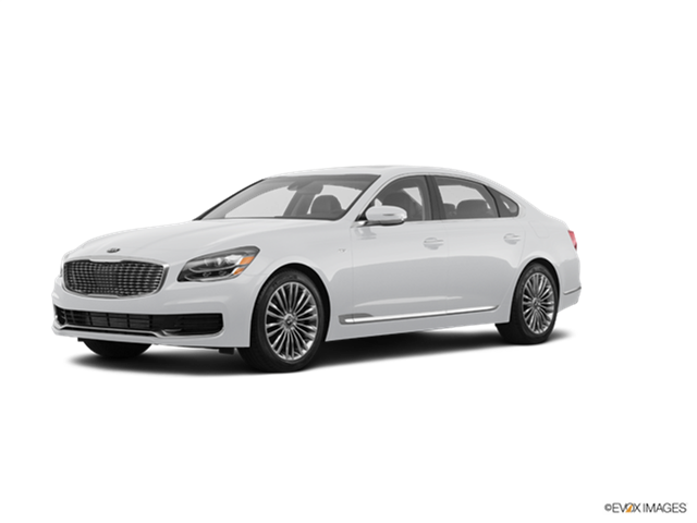 2019 Kia K900