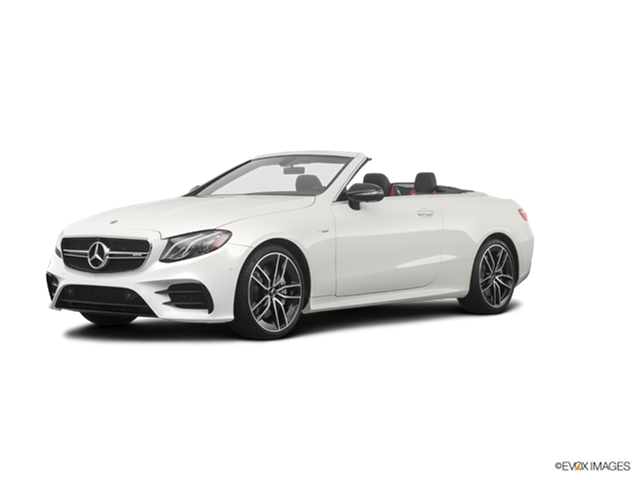 2019 Mercedes-Benz Mercedes-AMG E-Class