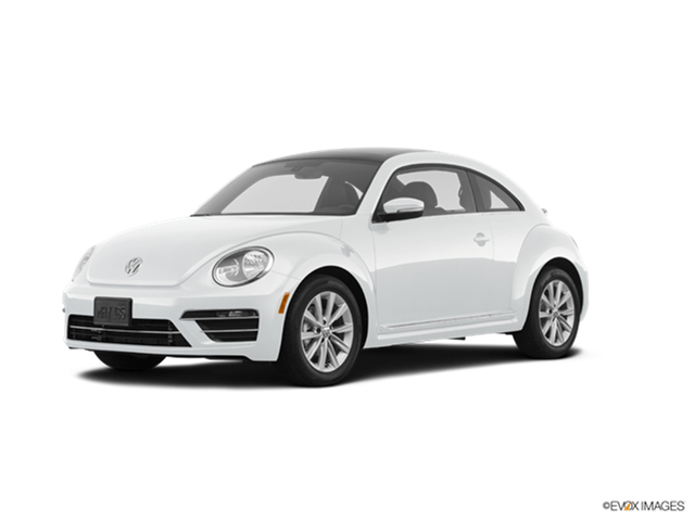 2019 Volkswagen Beetle