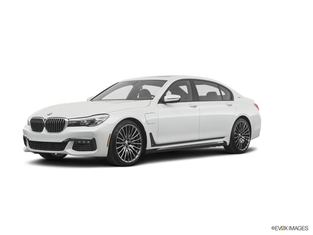 2019 BMW 7 Series