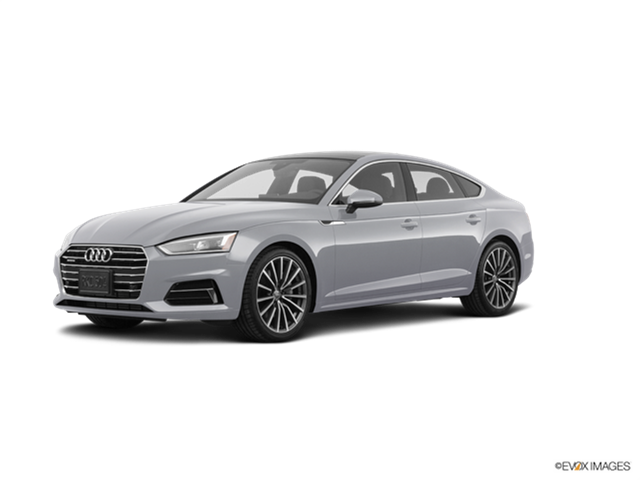 2019 Audi A5