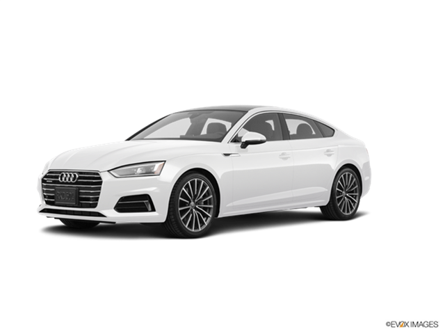 2019 Audi A5