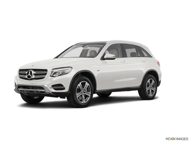 2019 Mercedes-Benz GLC