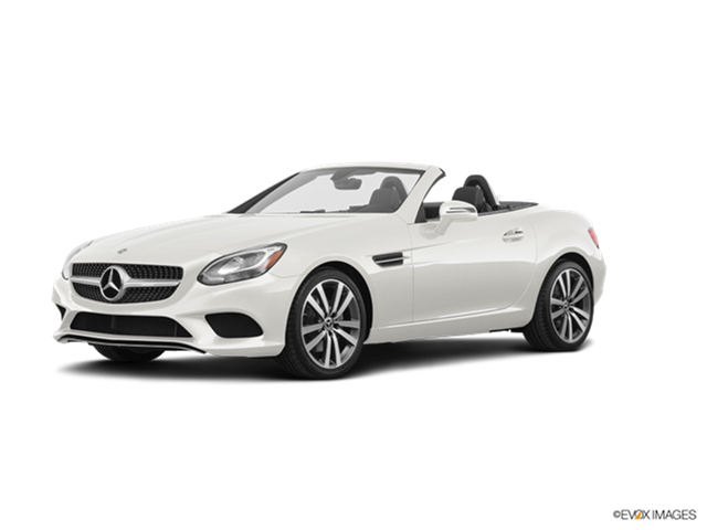 2019 Mercedes-Benz SLC