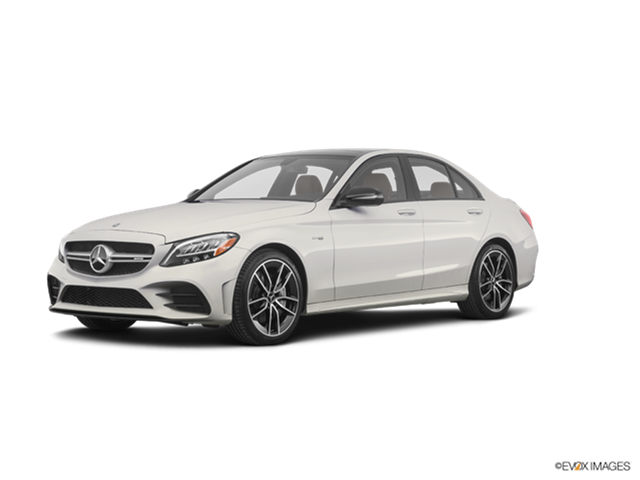 2019 Mercedes-Benz Mercedes-AMG C-Class