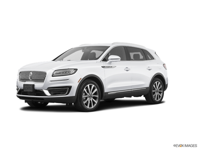 2019 Lincoln Nautilus