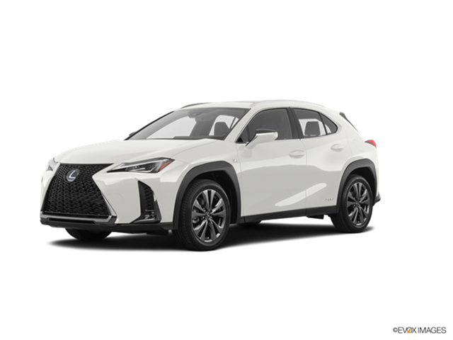 2019 Lexus UX