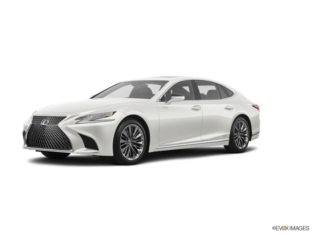 2019 Lexus LS
