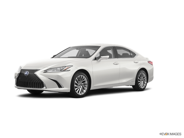 2019 Lexus ES