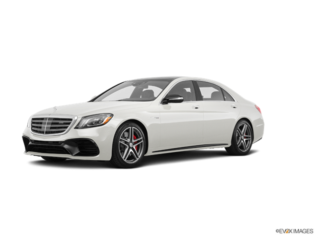 2019 Mercedes-Benz Mercedes-AMG S-Class