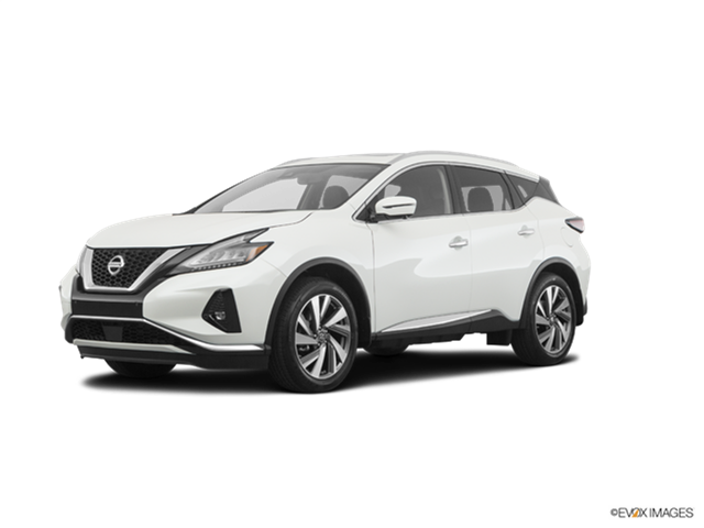 2019 Nissan Murano