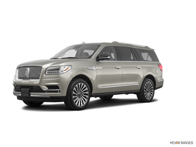 2020 Lincoln Navigator L