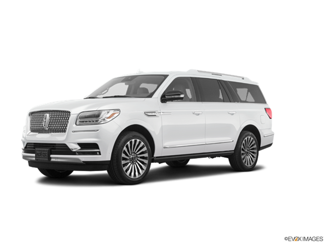 2019 Lincoln Navigator L
