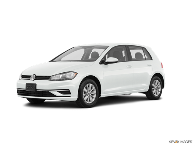 2019 Volkswagen Golf