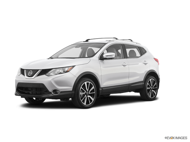 2019 Nissan Rogue Sport