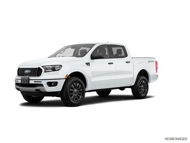 2020 Ford Ranger SuperCrew