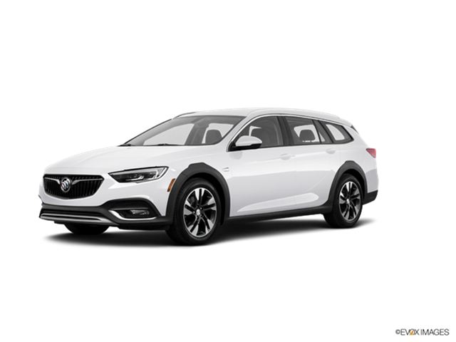 2019 Buick Regal TourX