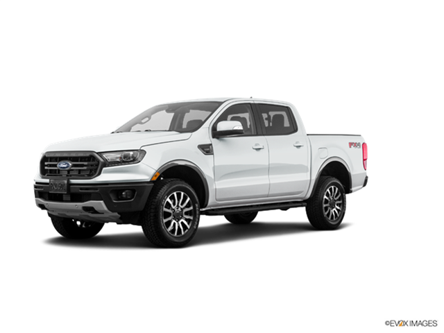 2019 Ford Ranger SuperCrew