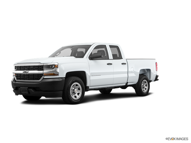 2019 Chevrolet Silverado 1500 LD Double Cab