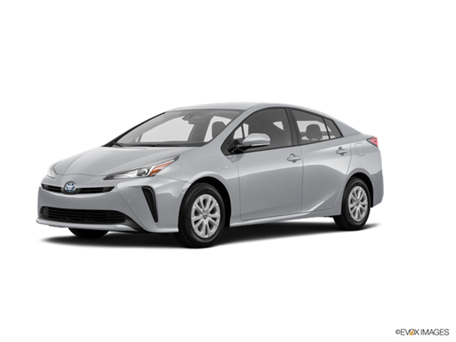 2019 Toyota Prius