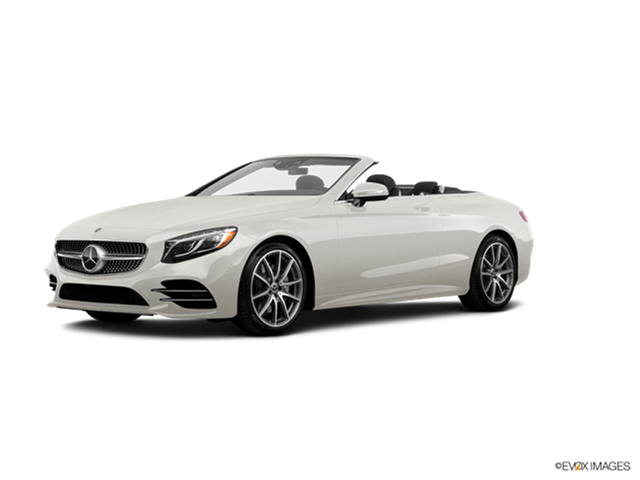 2019 Mercedes-Benz S-Class