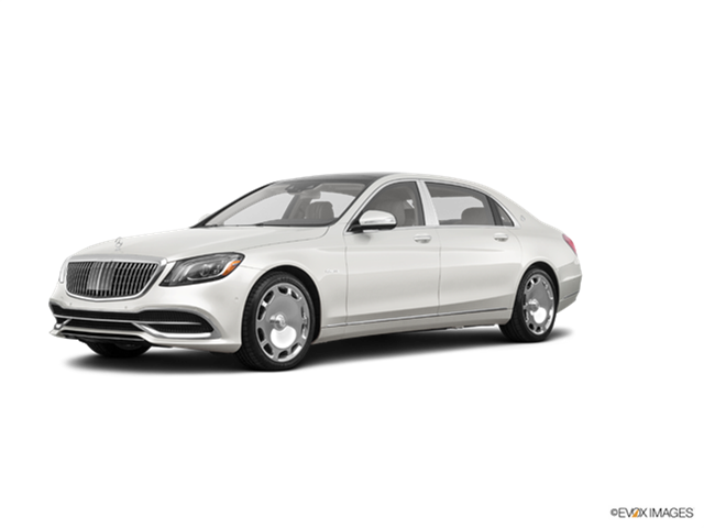 2019 Mercedes-Benz Mercedes-Maybach S-Class