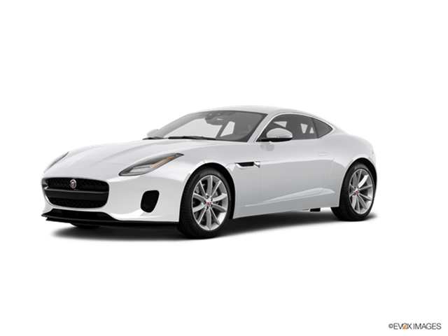 2020 Jaguar F-TYPE