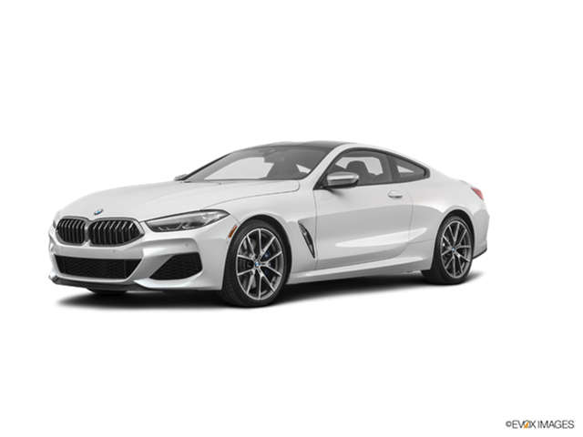 2019 BMW 8 Series