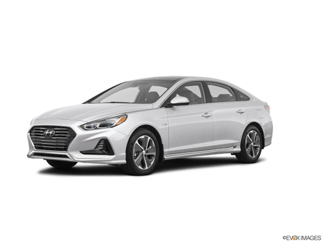 2019 Hyundai Sonata Hybrid