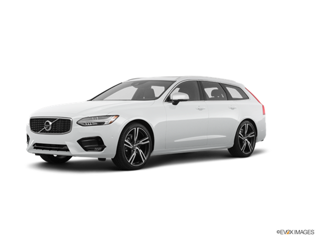 2020 Volvo V90