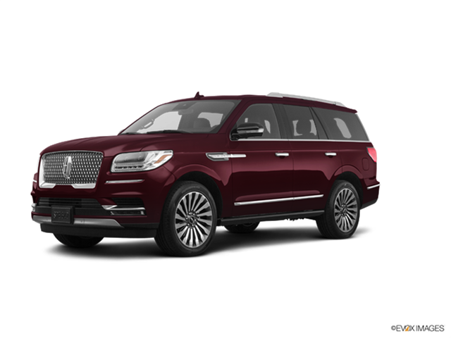 2020 Lincoln Navigator