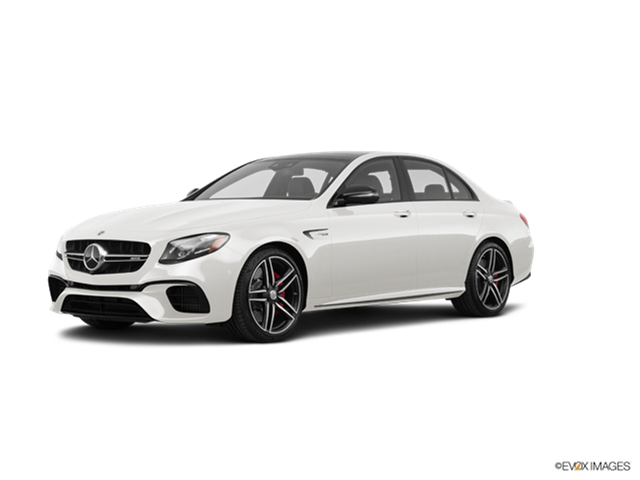 2019 Mercedes-Benz Mercedes-AMG E-Class